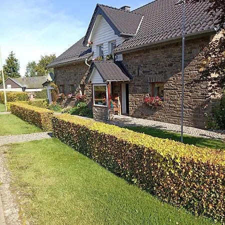 Ferienwohnung Biebes Hofen Extérieur photo