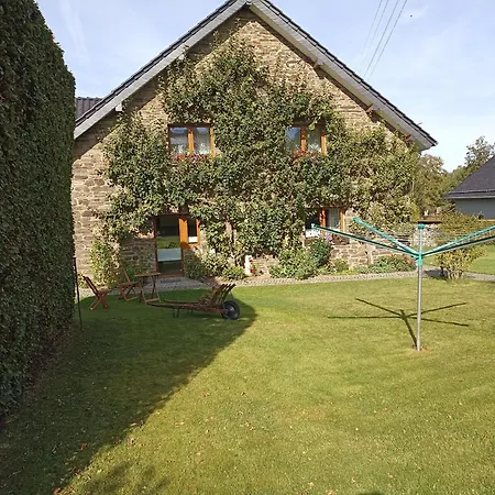 Ferienwohnung Biebes Hofen Extérieur photo
