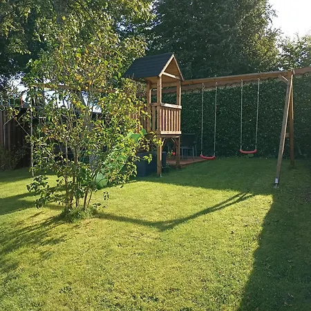 Ferienwohnung Biebes Hofen Extérieur photo