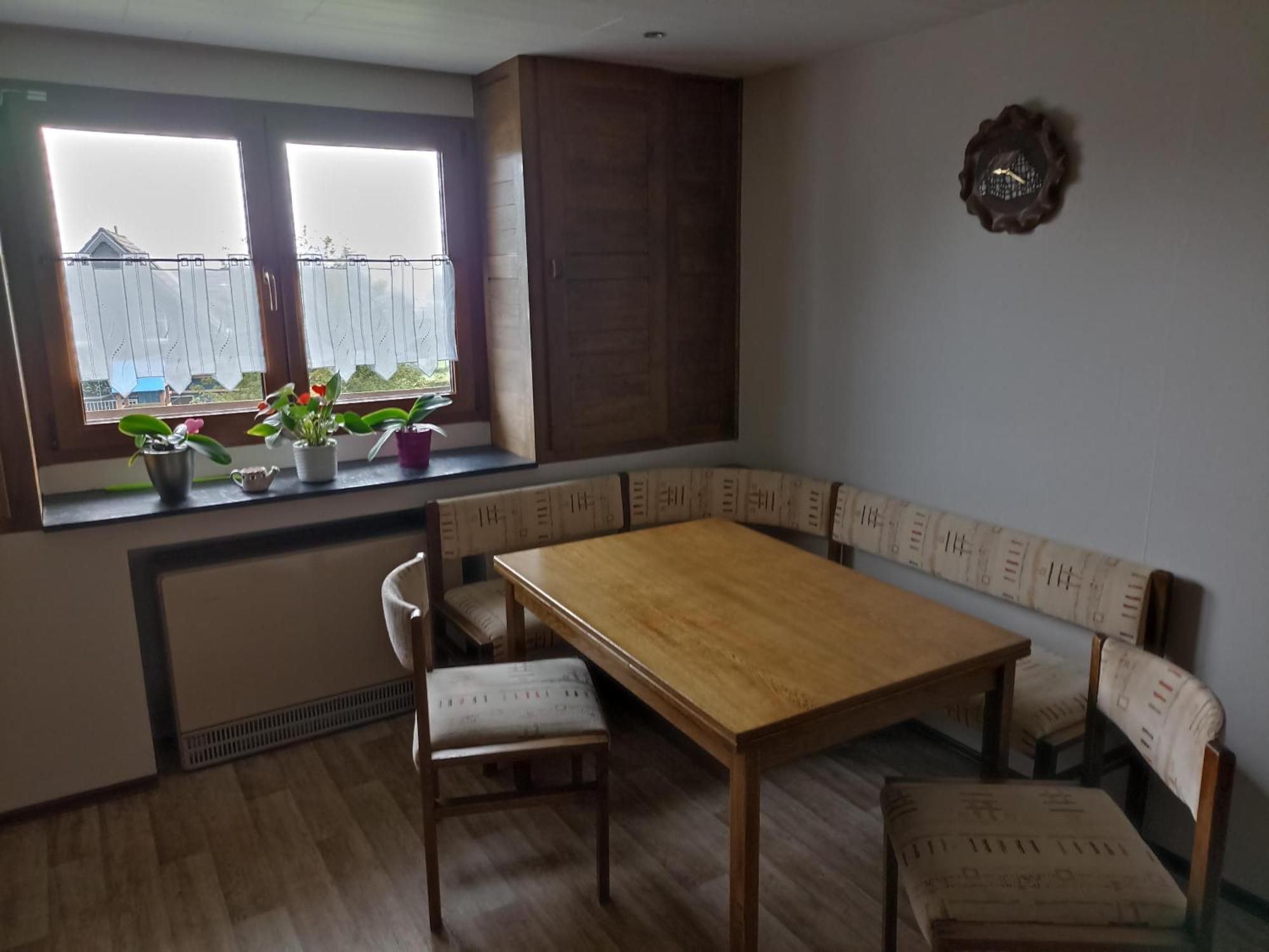 Appartement Biebes Hofen